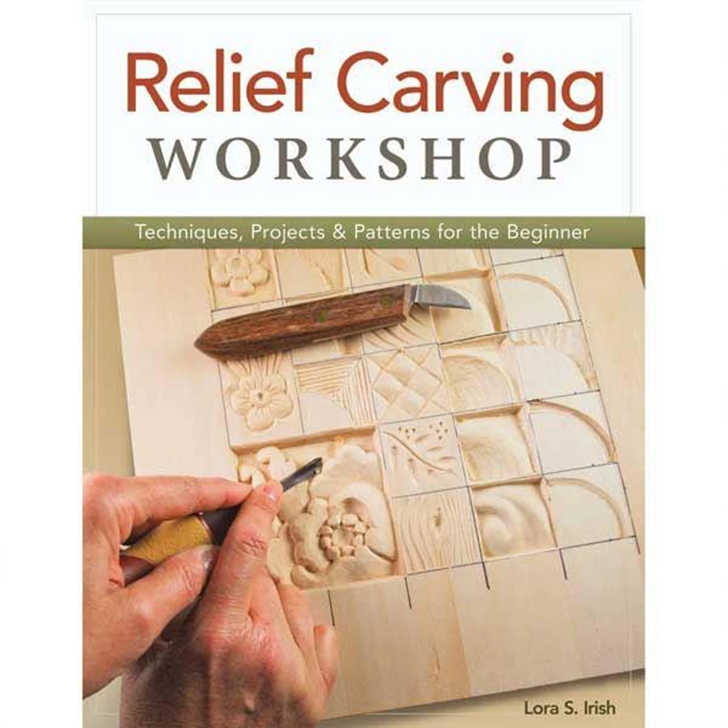 Relief Carving Workshop - Image 1