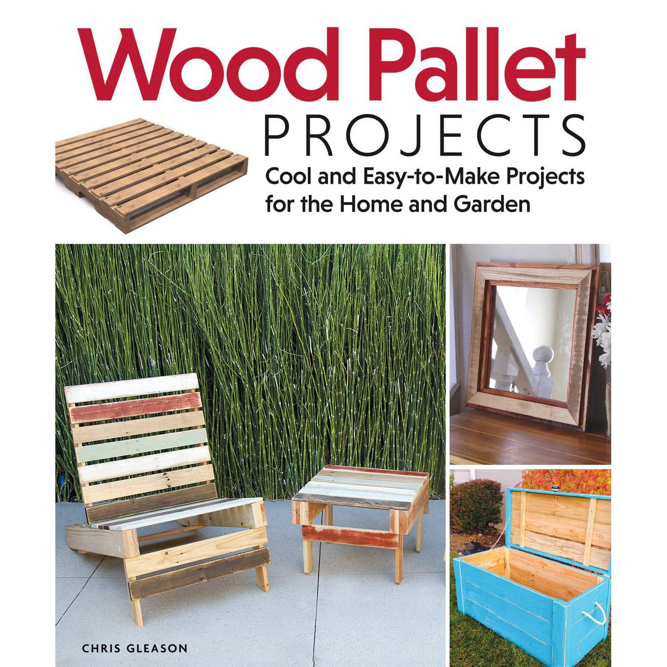 Wood Pallet Projects - Image 1