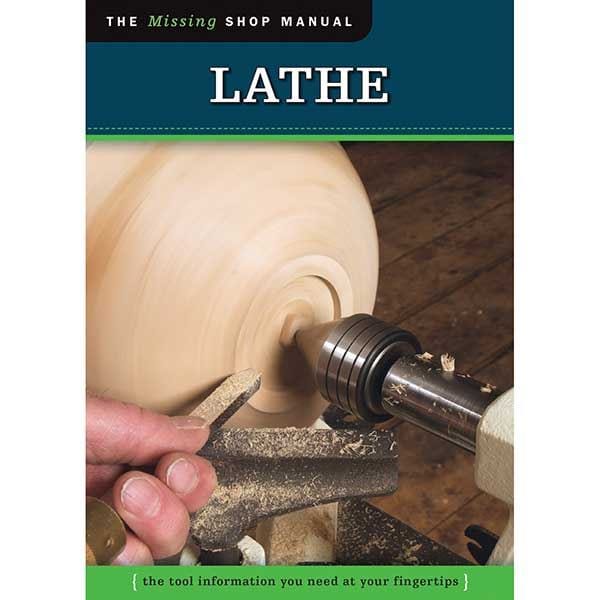 The Missing Shop Manual Lathe, Revised - Image 1