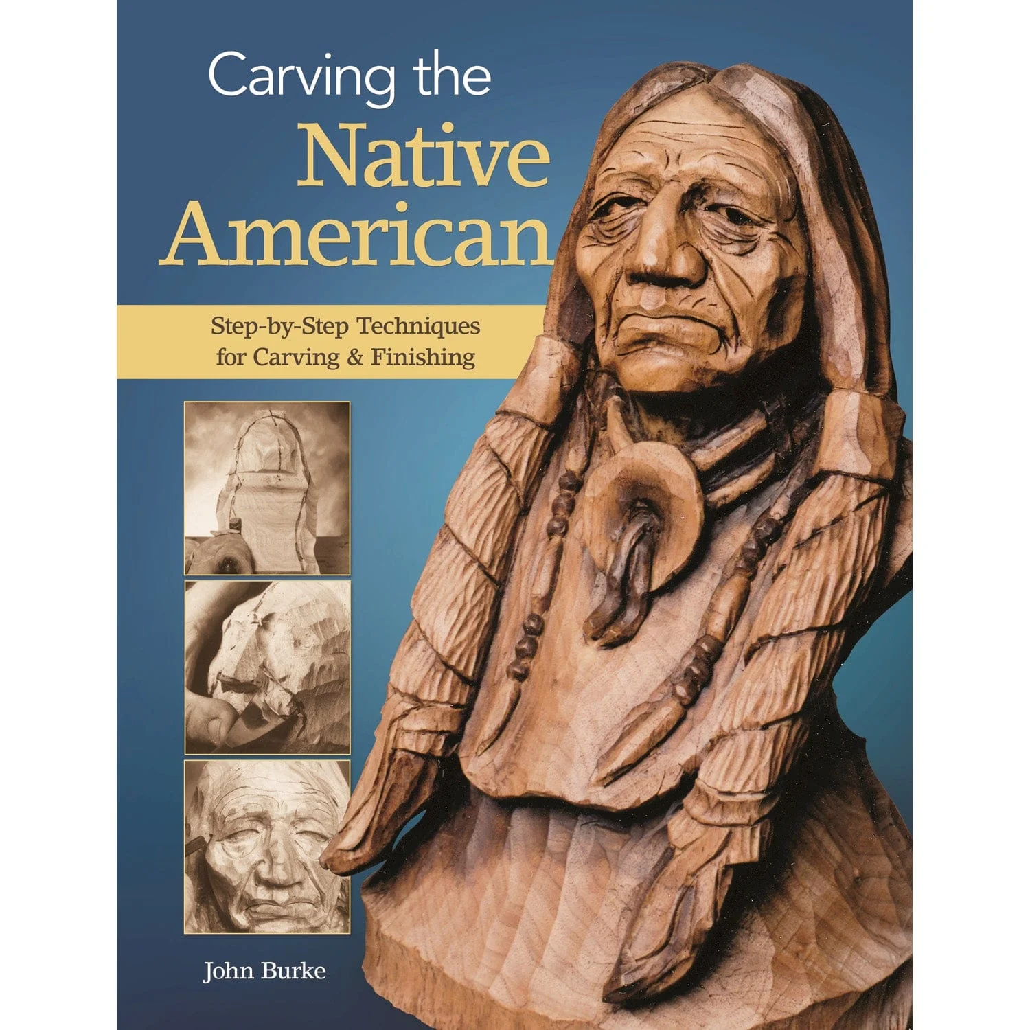 Carving the Native American - Image 1