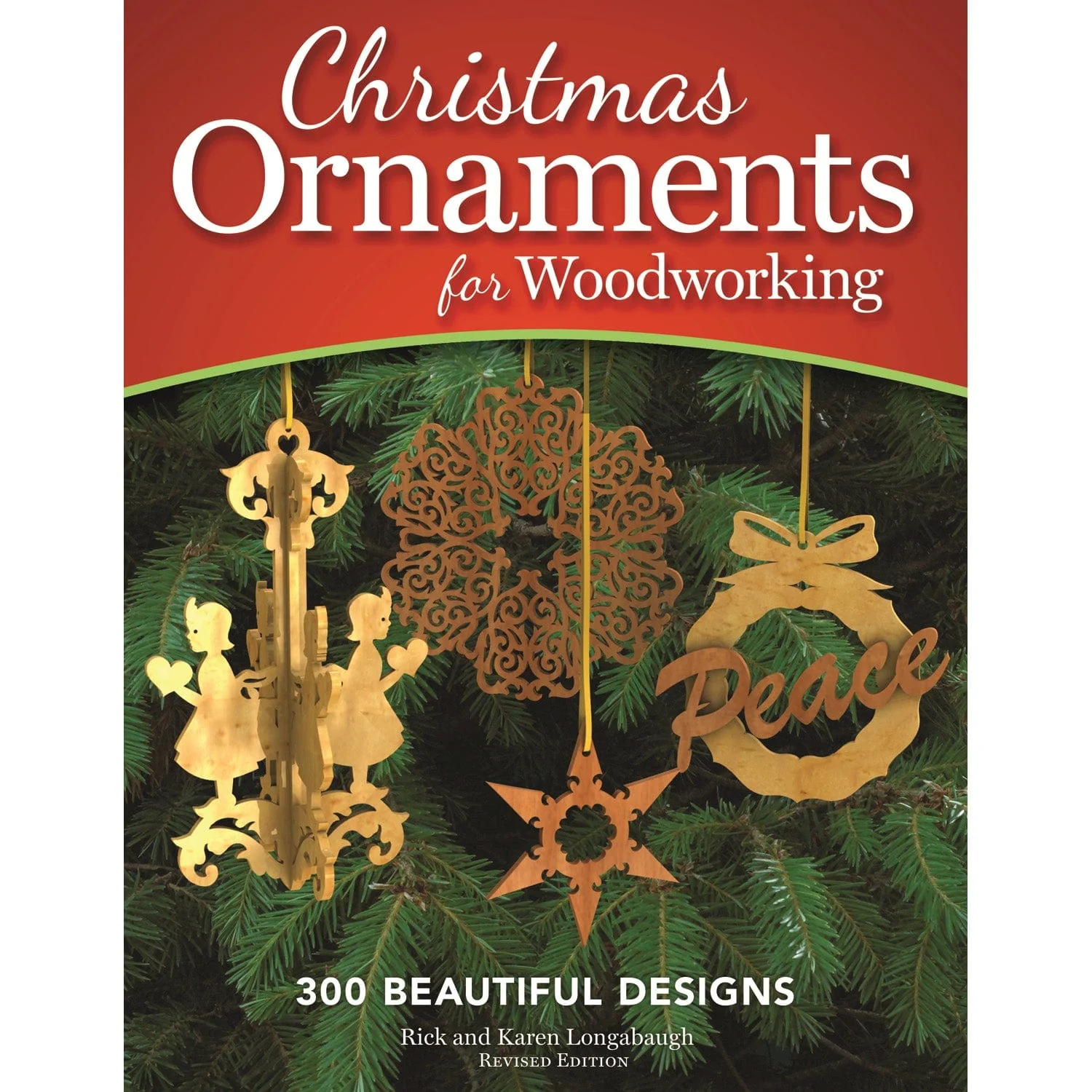 Christmas Ornaments for Woodworking - Image 1