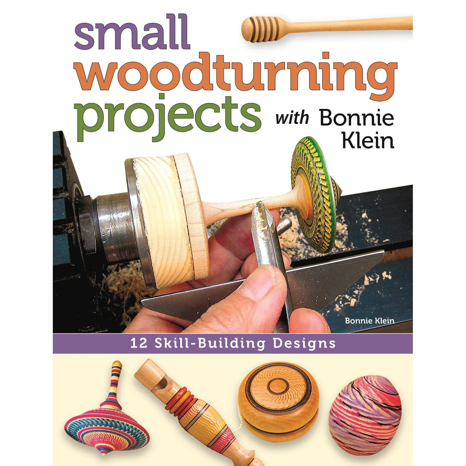 Small Woodturning Projects with Bonnie Klein - Image 1