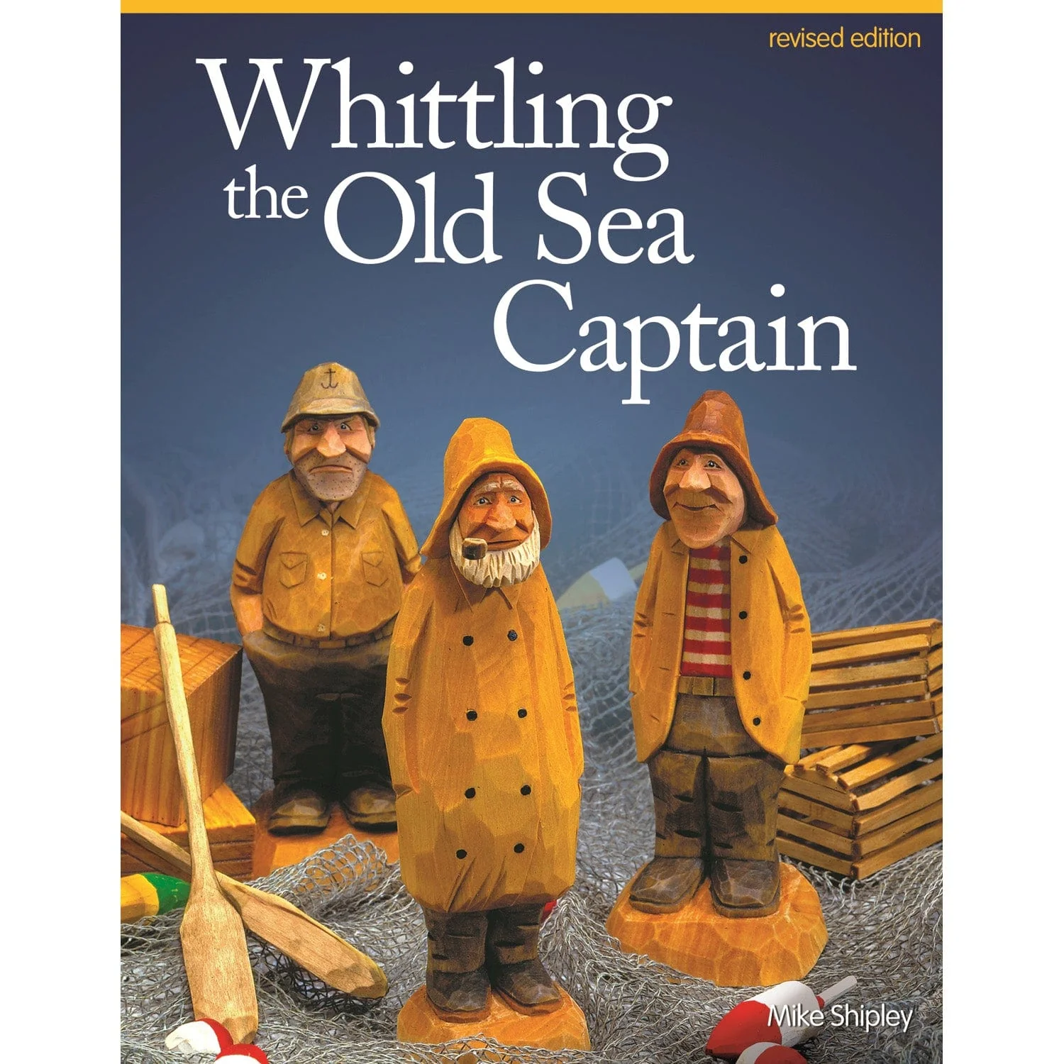 Whittling the Old Sea Captain - Image 1