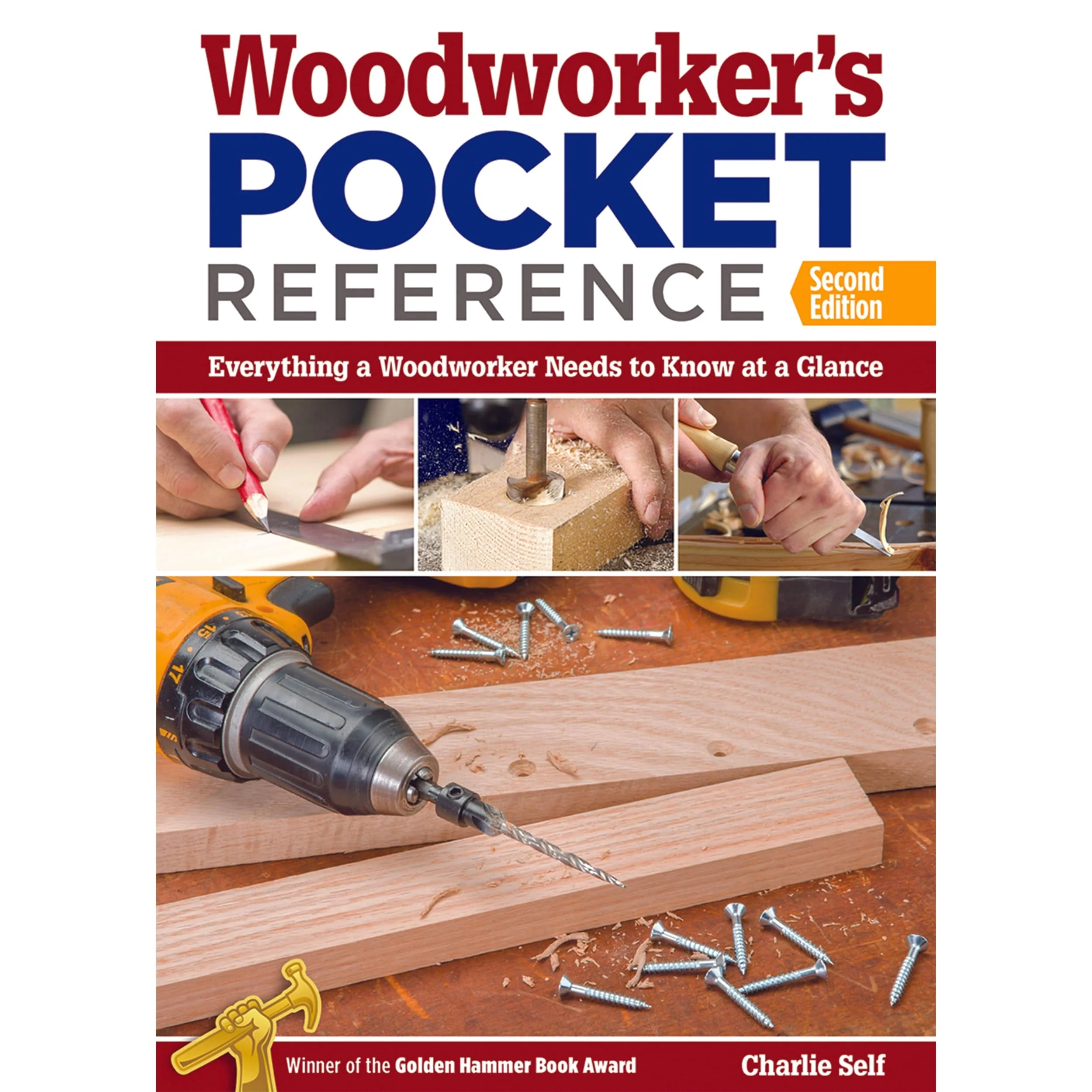 Woodworker's Pocket Reference - Image 1