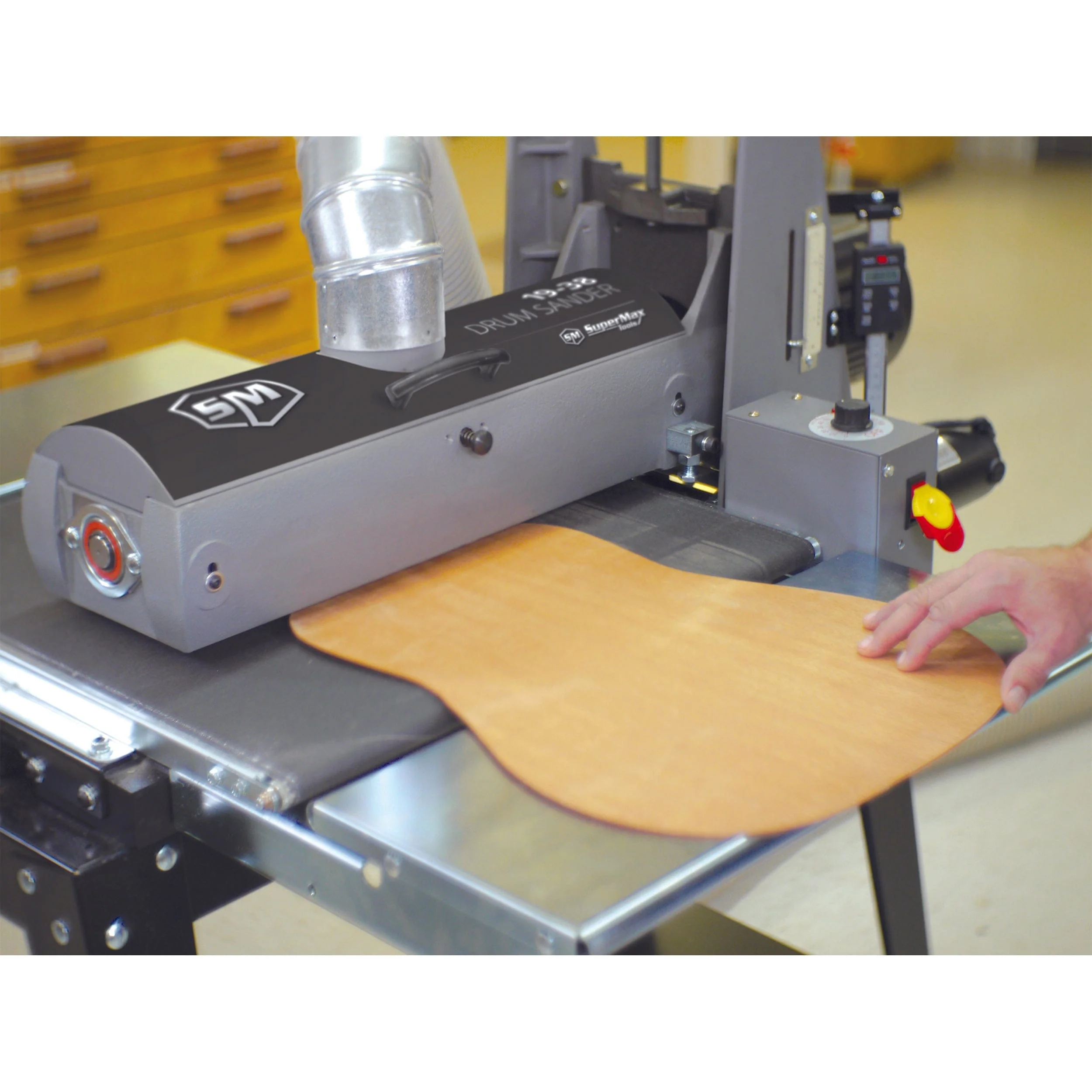 Drum Sander 19|38 - Image 2