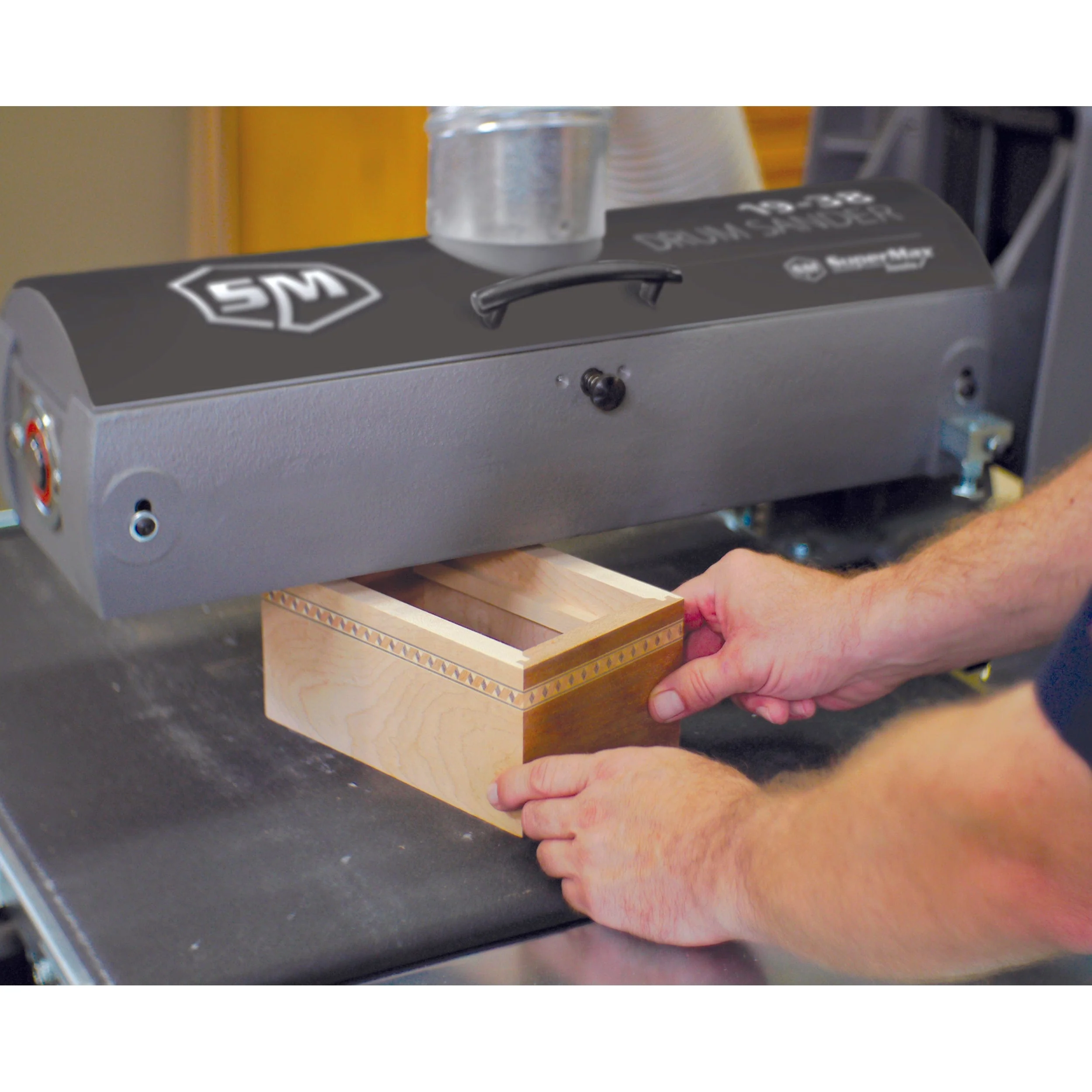 Drum Sander 19|38 - Image 3