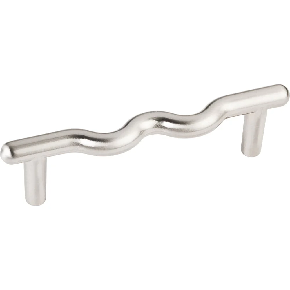 Verona Pull, 3″ C/C, Satin Nickel