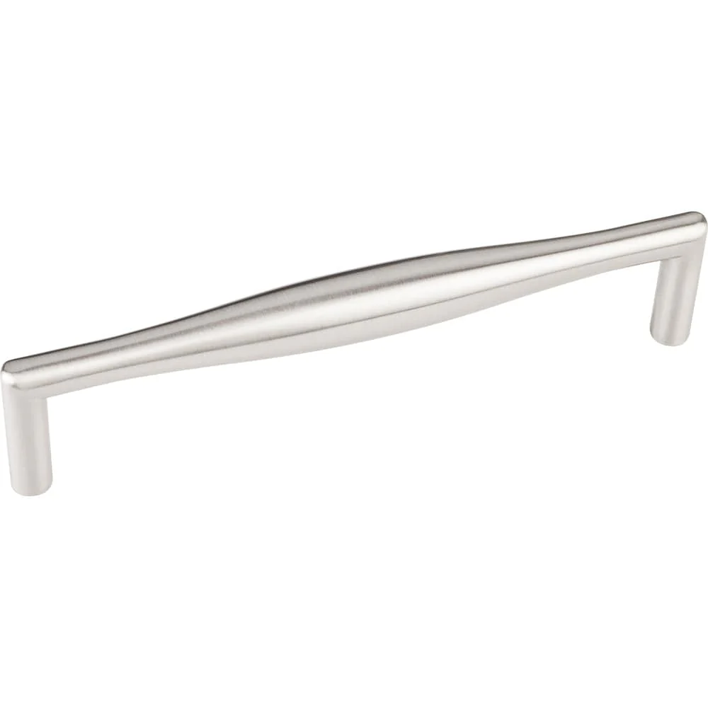 Capri Pull, 128 mm C/C, Satin Nickel - Image 1