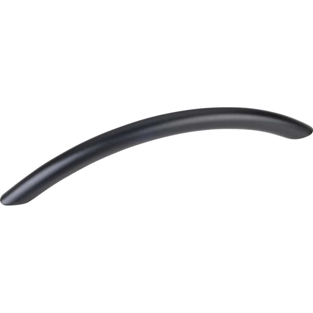 Verona Pull, 128 mm C/C, Matt Black/Black - Image 1