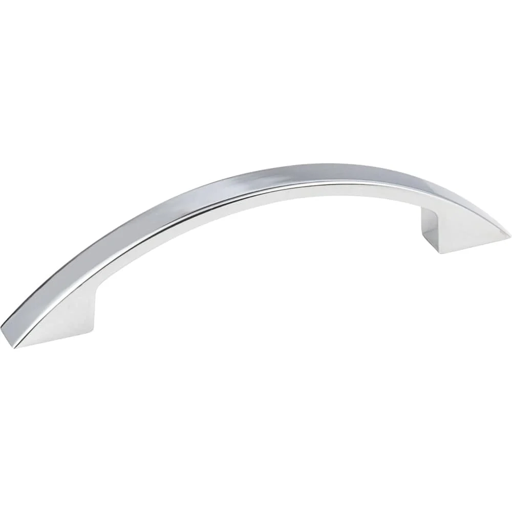 Somerset Pull, 96 mm C/C, Polished Chrome - Image 1