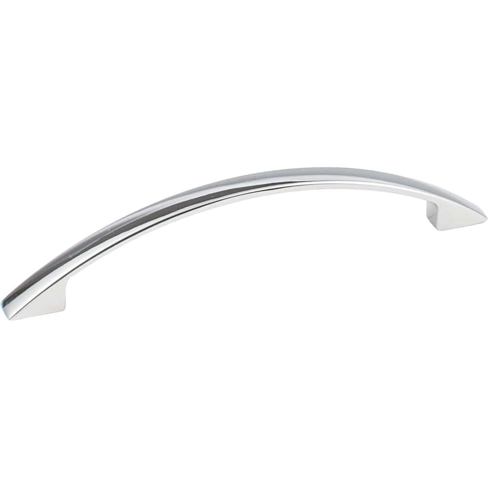 Somerset Pull, 128 mm C/C, Polished Chrome - Image 1