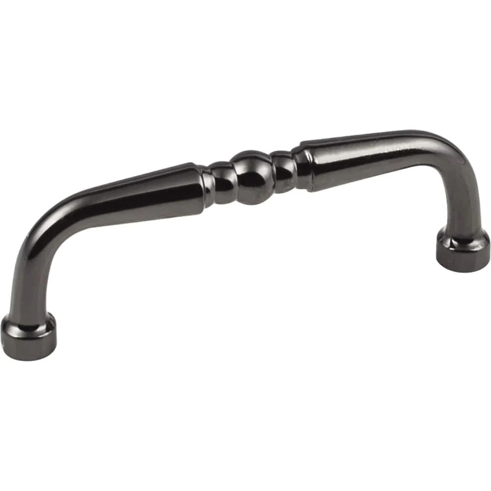 Madison Pull, 3" C/C, Black Nickel - Image 1