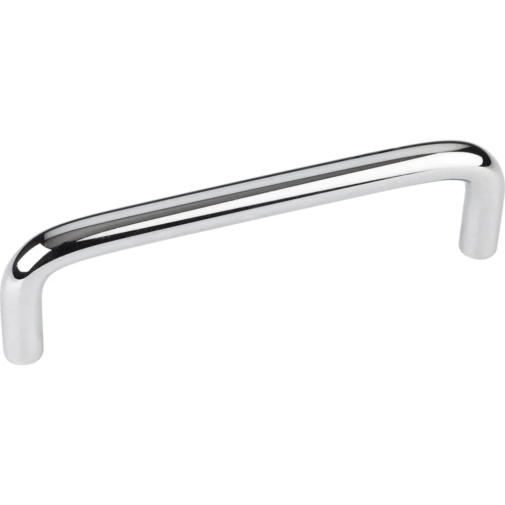 Torino Wire Pull, 96 mm C/C, Polished Chrome - Image 1