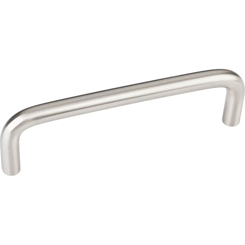 Torino Wire Pull, 96 mm C/C, Satin Nickel - Image 1