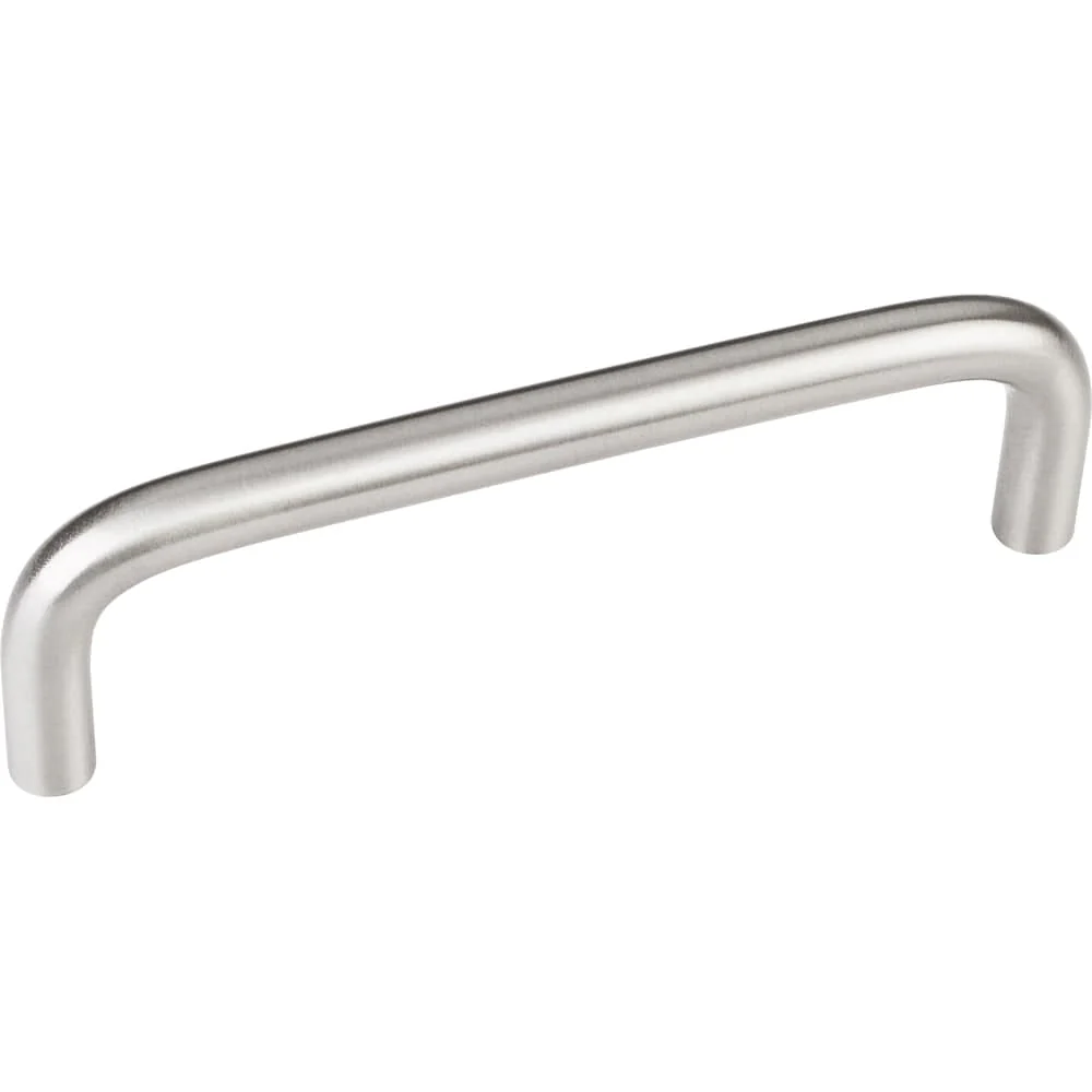 Torino Wire Pull, 96 mm C/C, Stainless Steel - Image 1