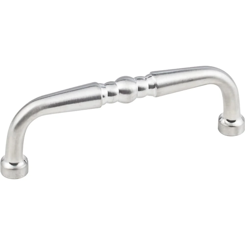 Madison Pull, 3" C/C, Brushed Chrome - Image 1