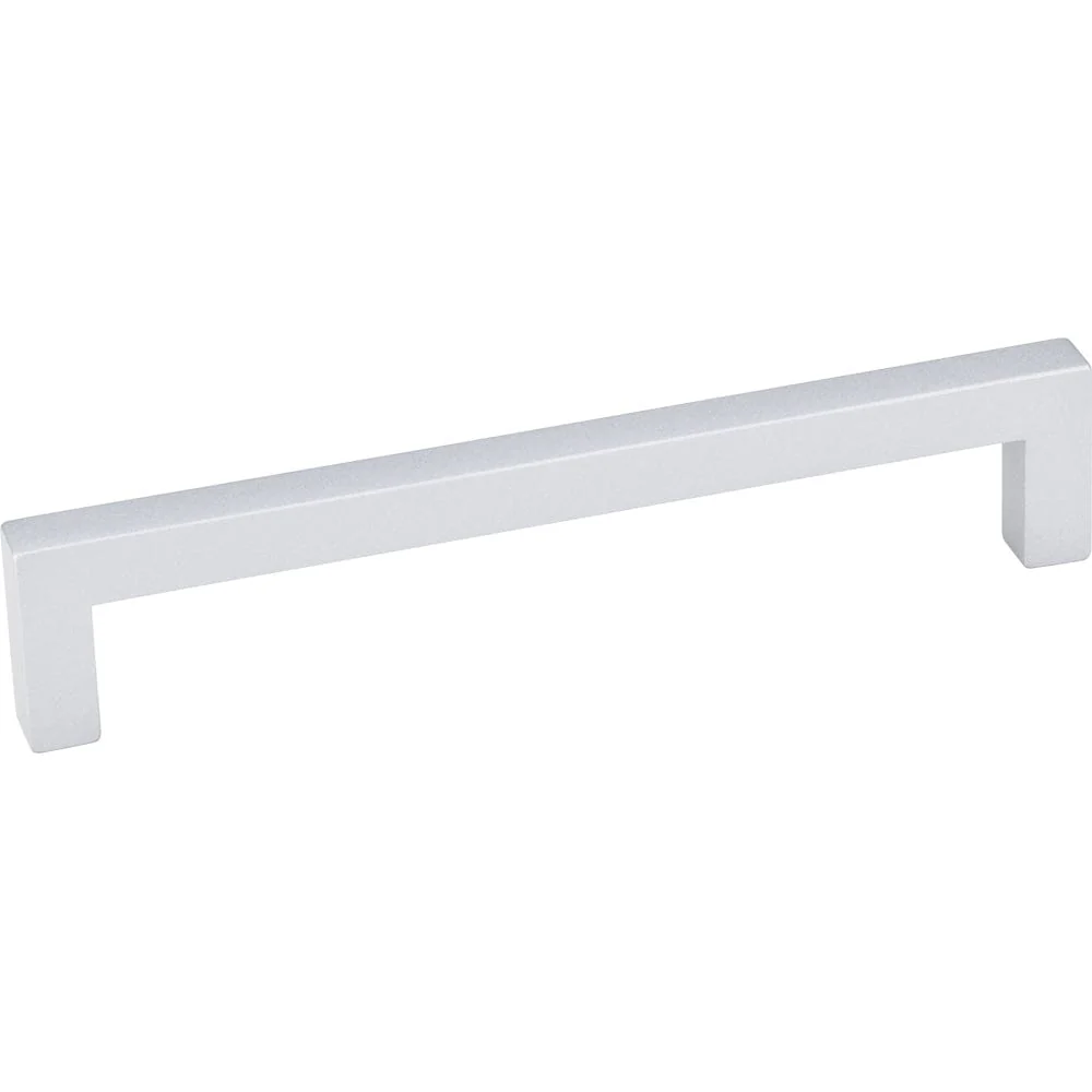Stanton Pull, 128 mm C/C, Matte Silver - Image 1
