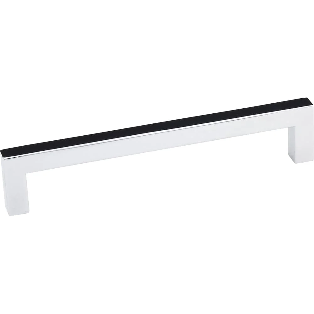 Stanton Pull, 128 mm C/C, Polished Chrome - Image 1