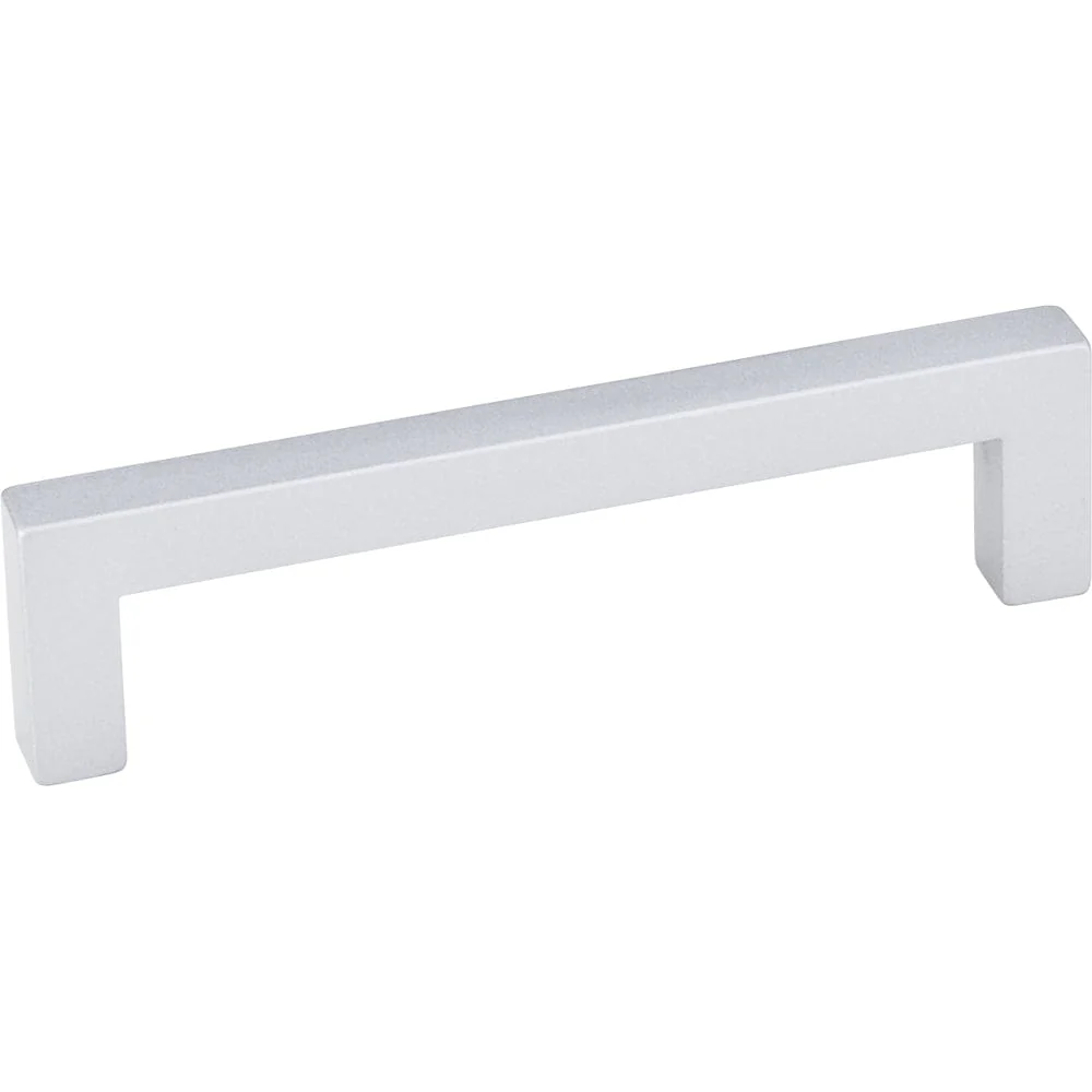 Stanton Pull, 96 mm C/C, Matte Silver - Image 1