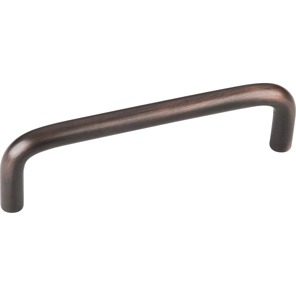 Torino Wire Pull, 96 mm C/C, Brushed Oil Rubbed Bronze - Image 1