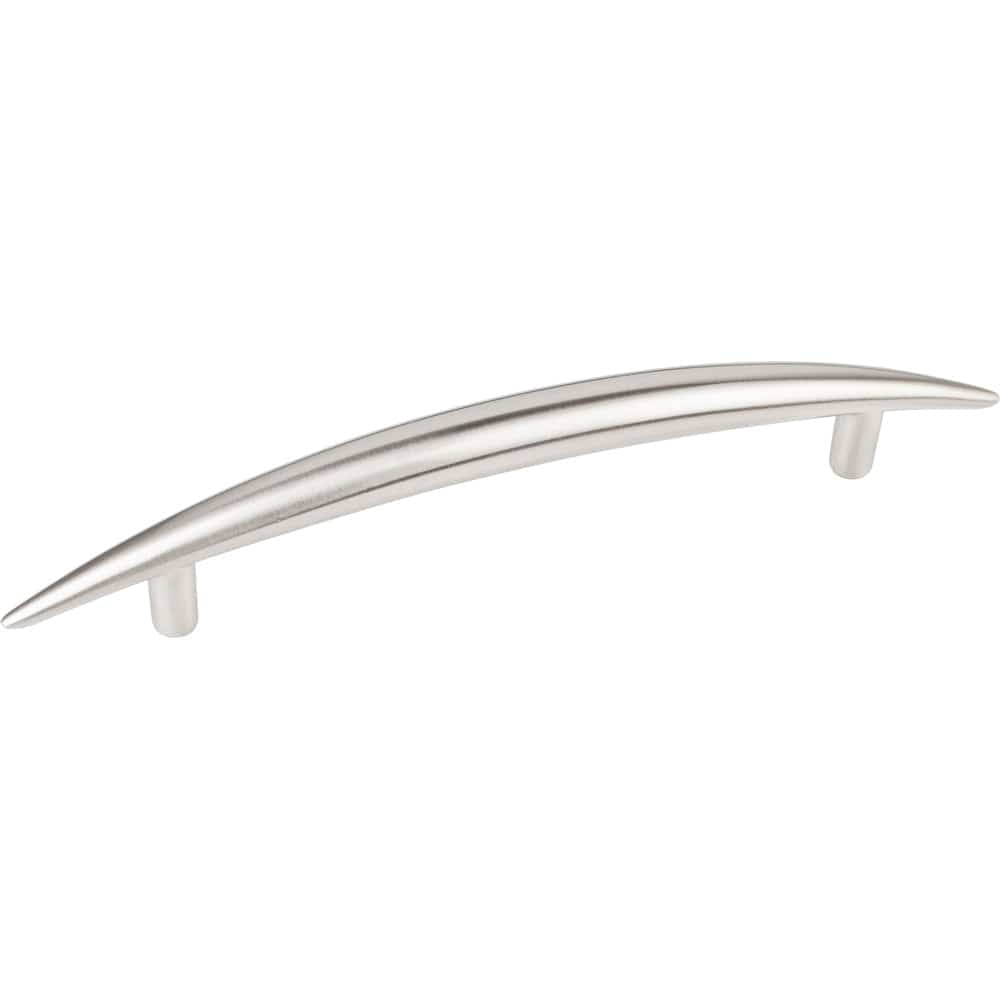 Verona Pull, 128 mm C/C, Satin Nickel - Image 1