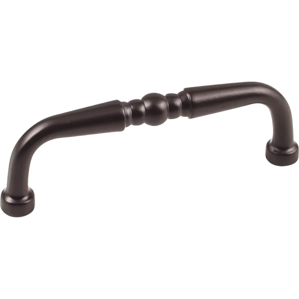 Madison Pull, 3" C/C, Dark Bronze - Image 1