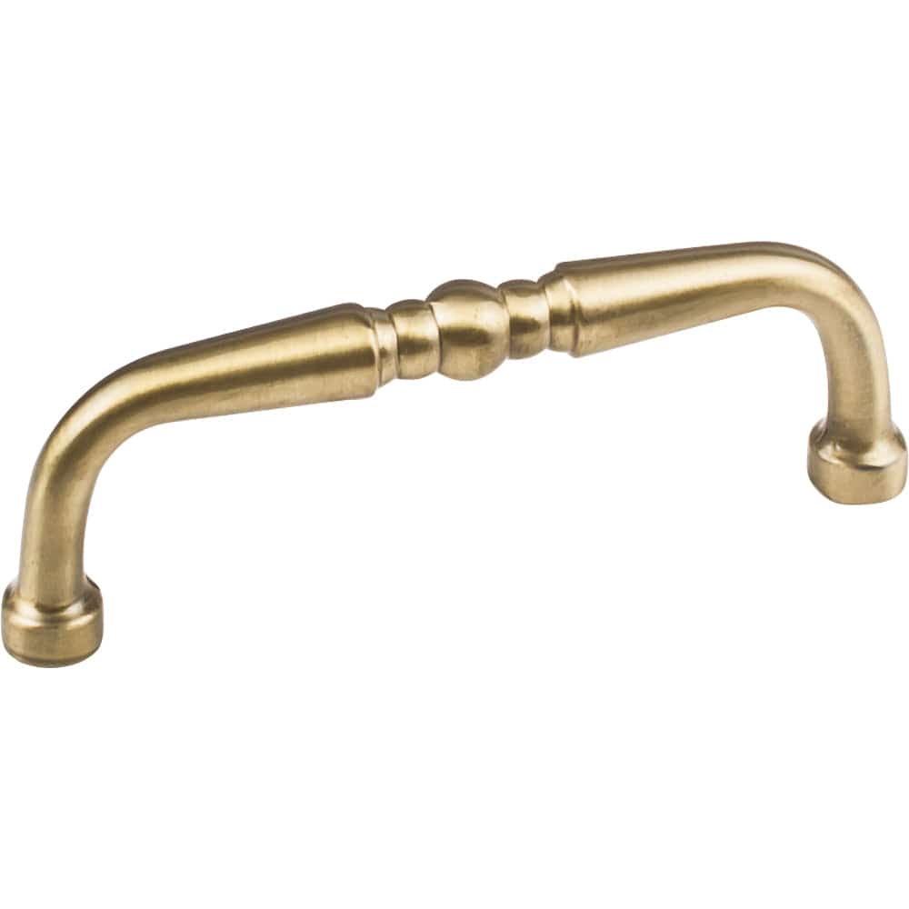 Madison Pull, 3" C/C, Satin Brass - Image 1
