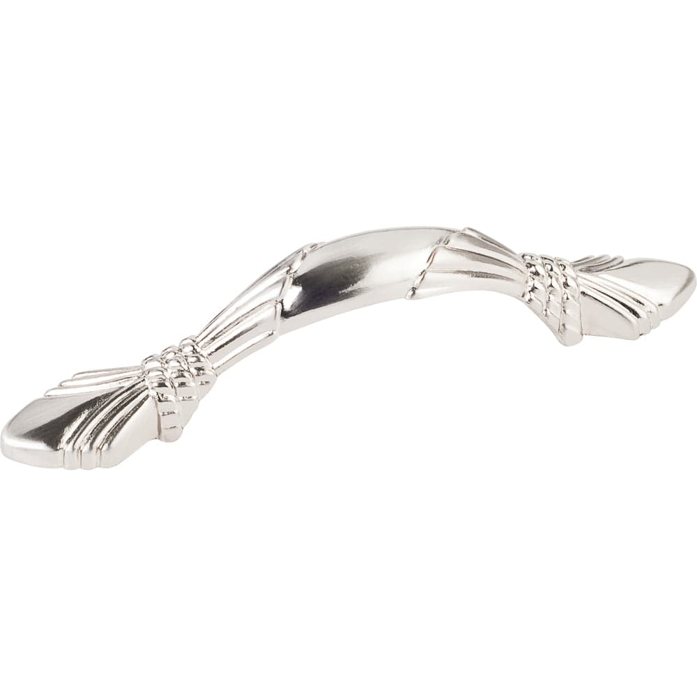Capri Pull, 3" C/C, Satin Nickel - Image 1