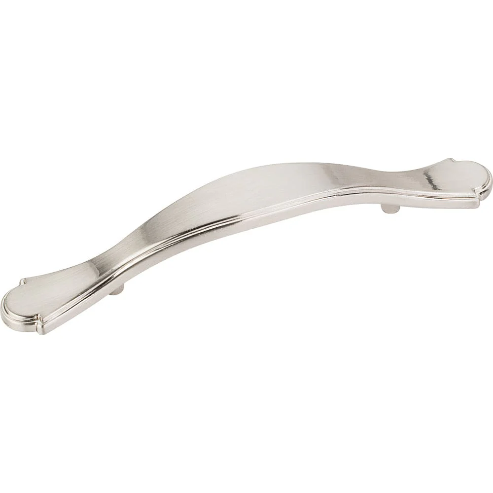 Gatsby Pull, 3" C/C, Satin Nickel - Image 1