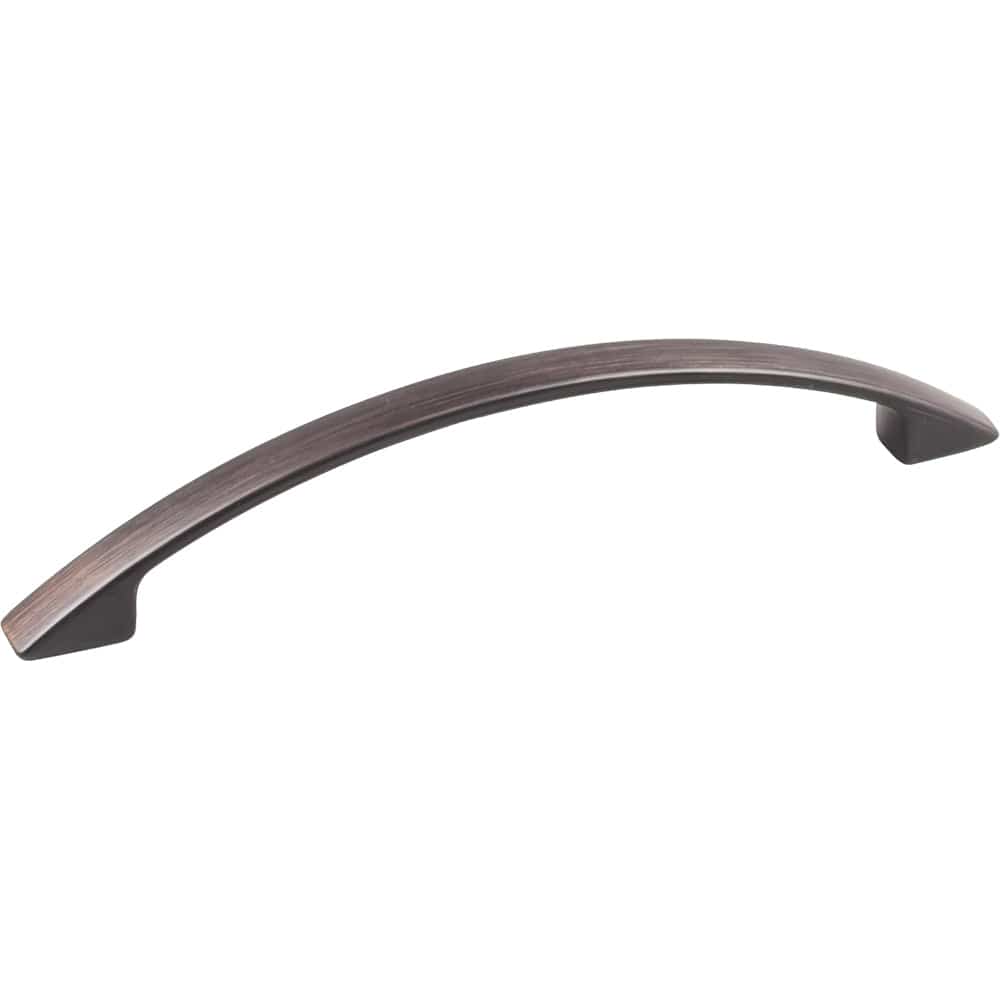 Somerset Pull, 128 mm C/C, Brushed Oil Rubbed Bronze - Image 1