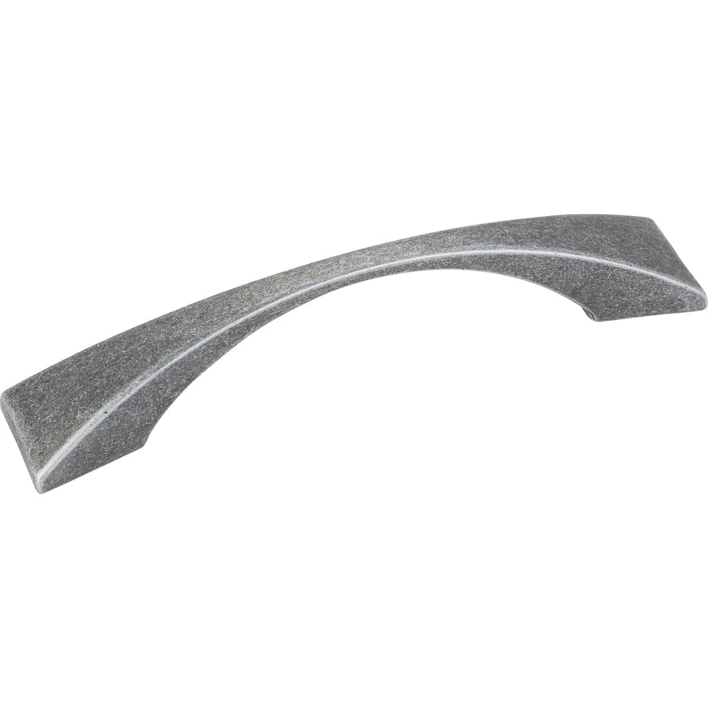 Glendale Pull, 96 mm C/C, Distressed Antique Silver