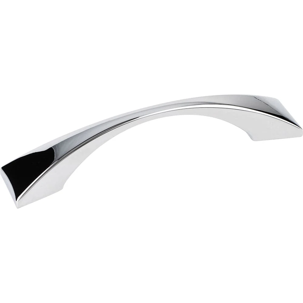 Glendale Pull, 96 mm C/C, Polished Chrome - Image 1