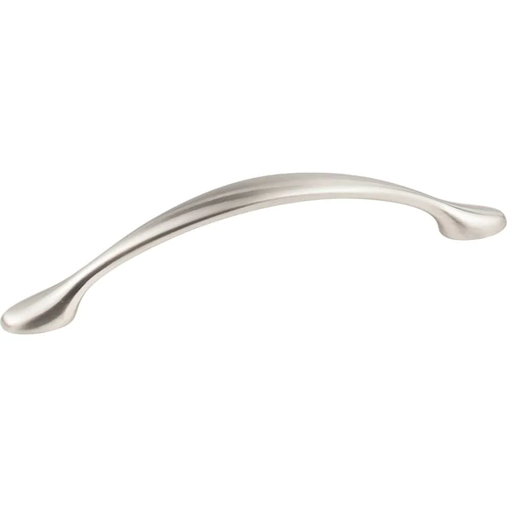 Somerset Pull, 128 mm C/C, Satin Nickel - Image 1