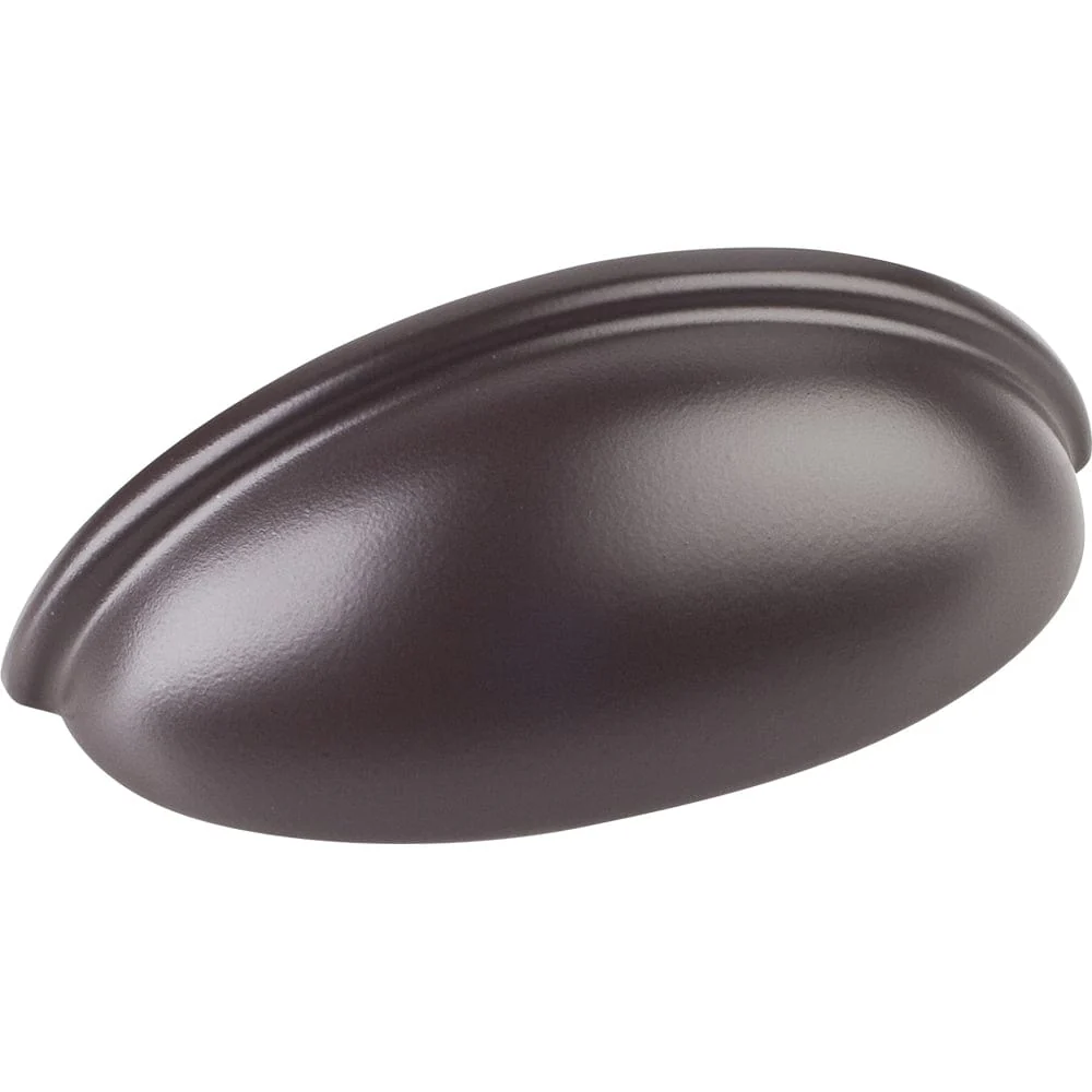 Florence Pull, 3" C/C, Dark Bronze - Image 1