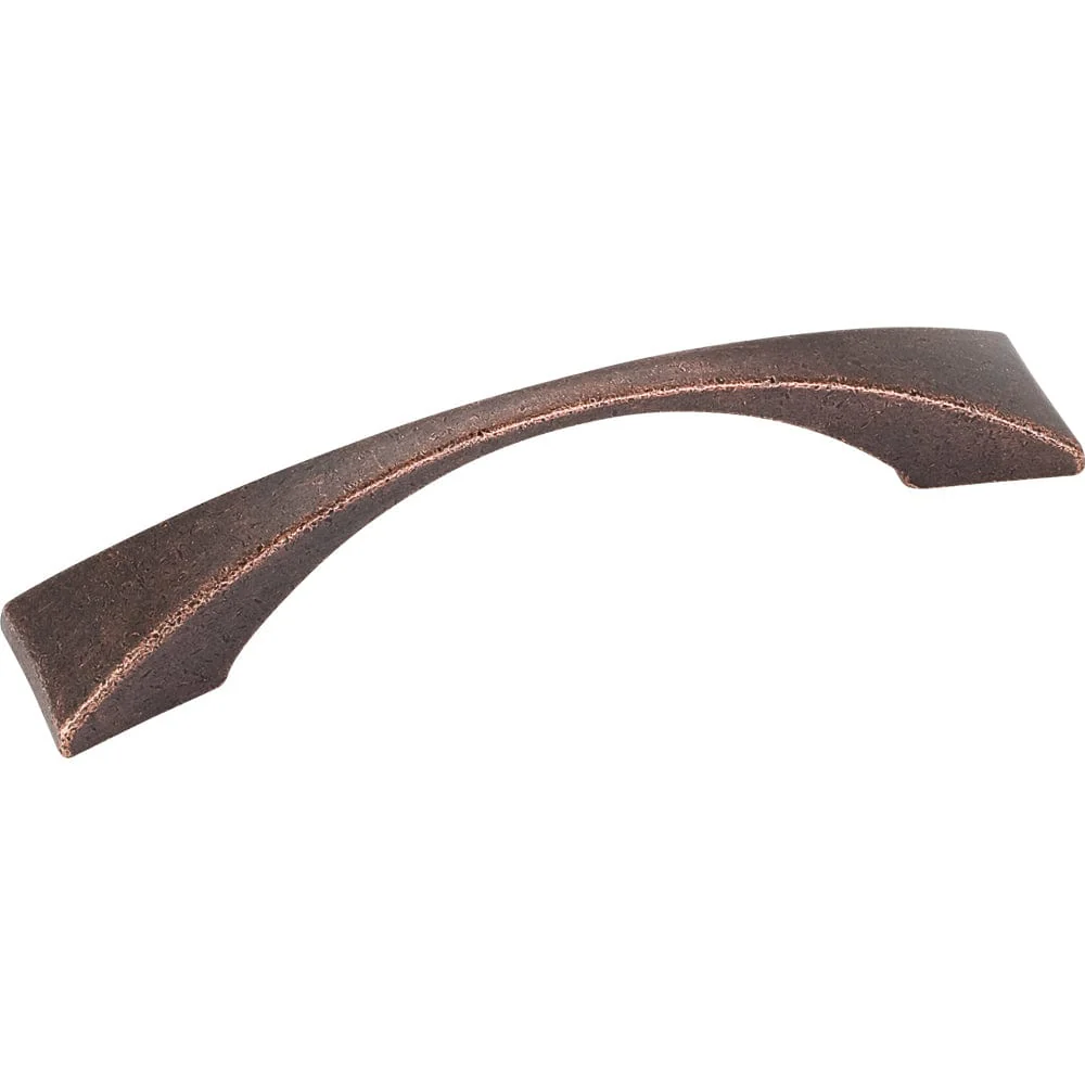 Glendale Pull, 96 mm C/C, Distressed Oil Rubbed Bronze - Image 1