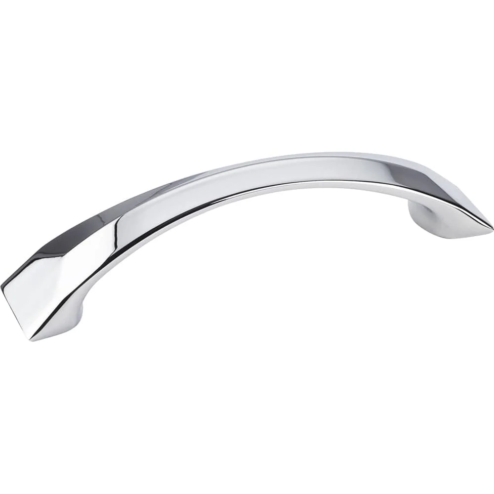 Cairo Pull, 96 mm C/C, Polished Chrome - Image 1