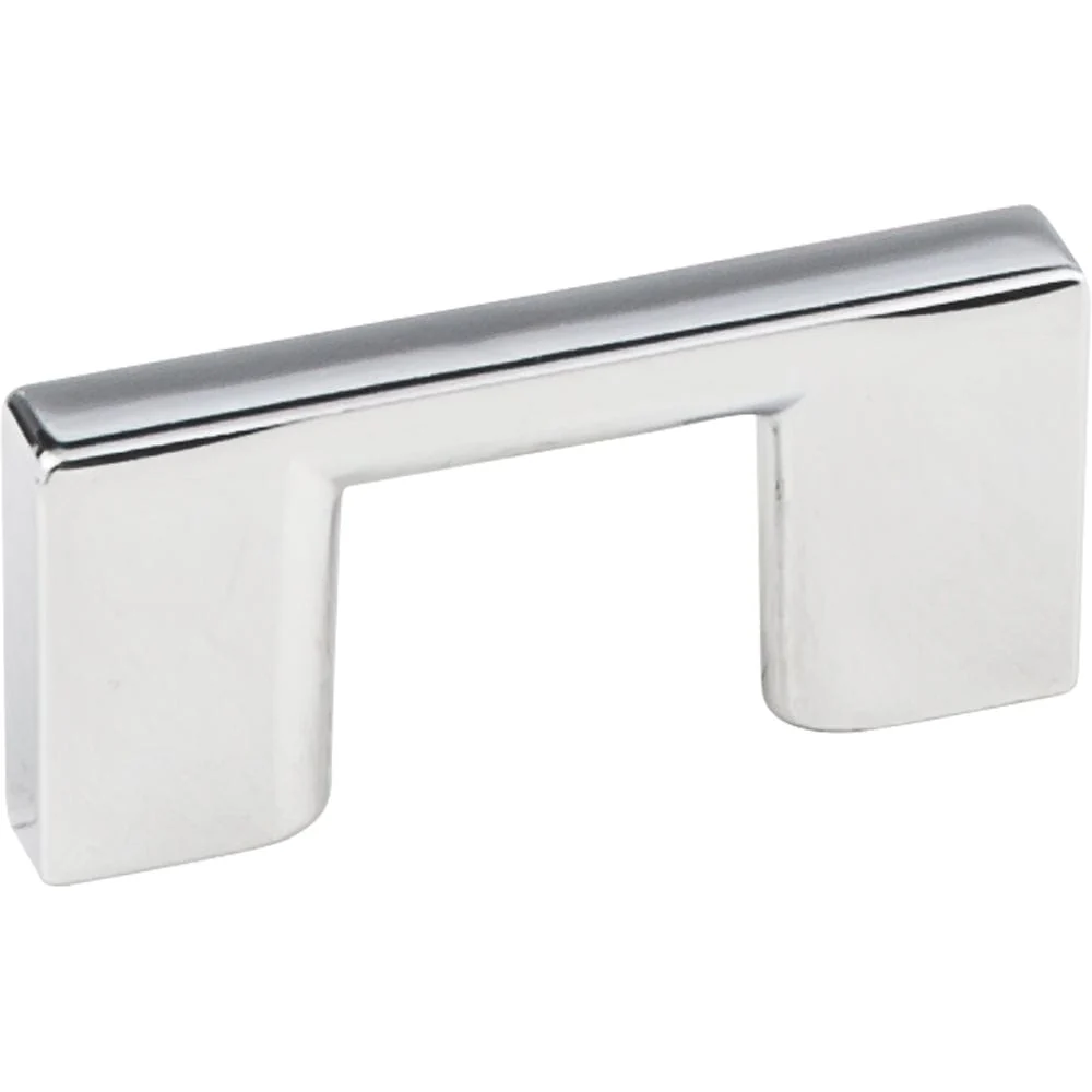 Sutton Pull, 32 mm C/C, Polished Chrome - Image 1