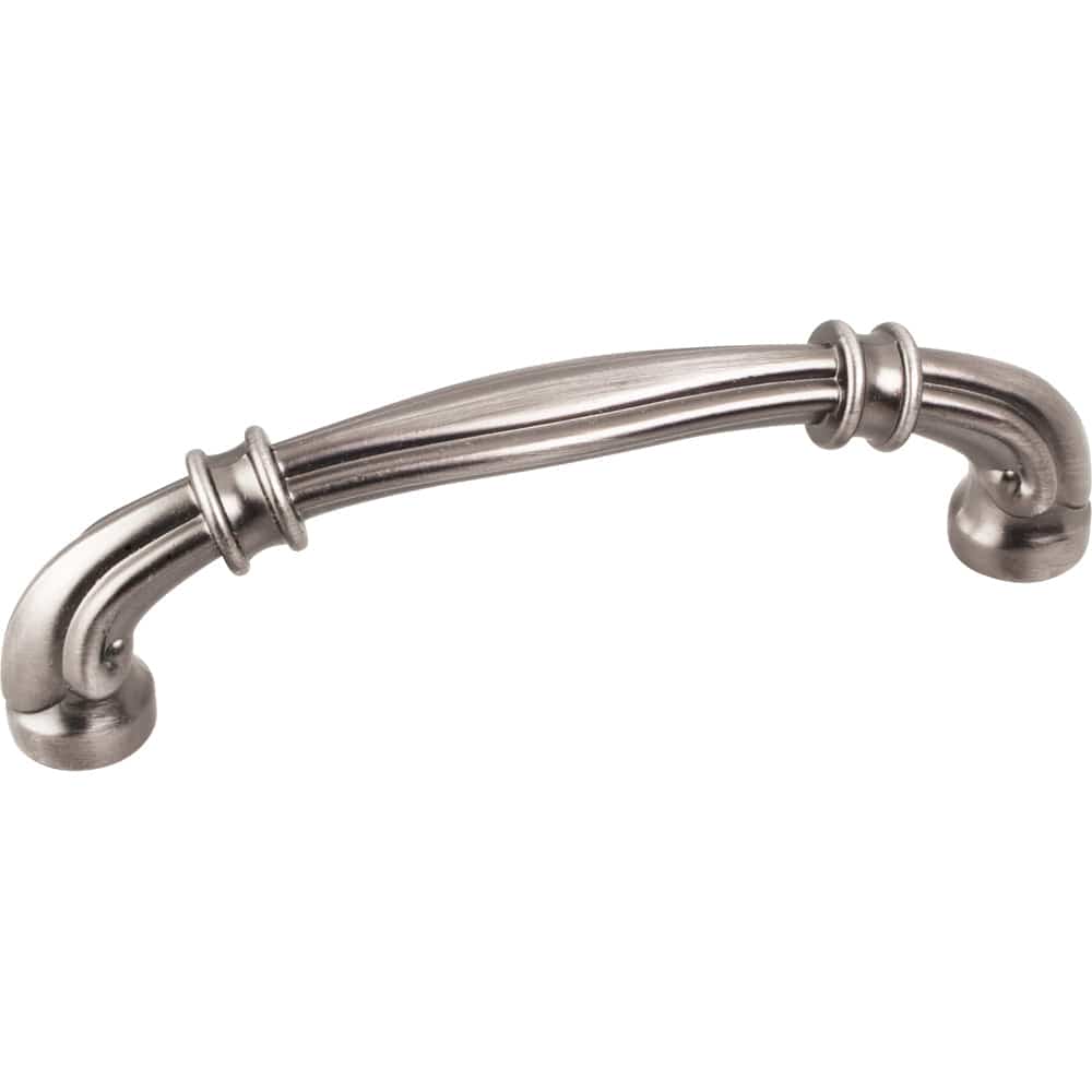 Lafayette Pull, 96 mm C/C, Brushed Pewter - Image 1