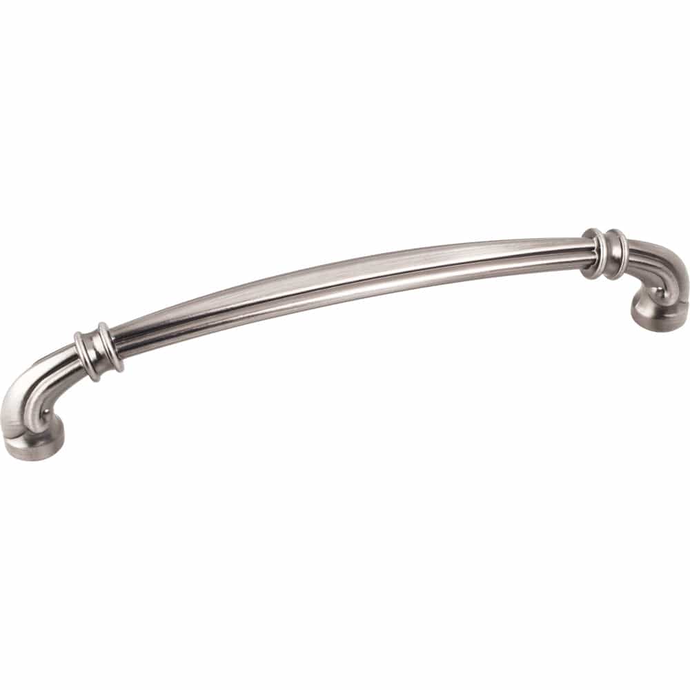 Lafayette Pull, 160 mm C/C, Brushed Pewter - Image 1