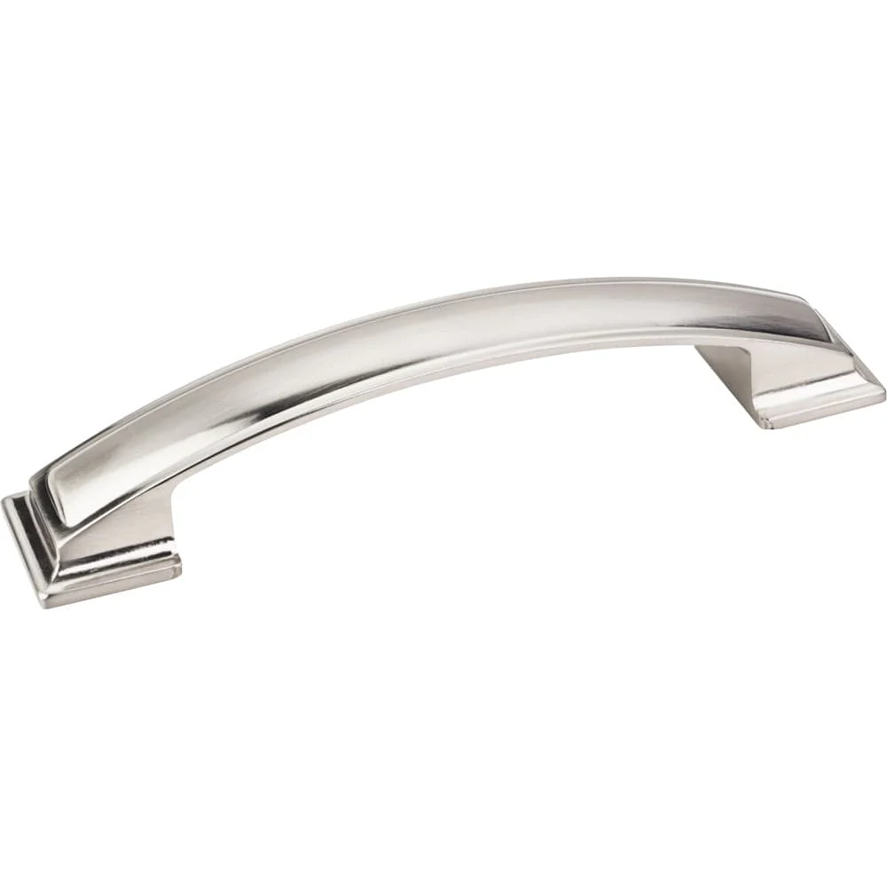 Annadale Pillow Top Pull, 128 mm C/C, Satin Nickel - Image 2