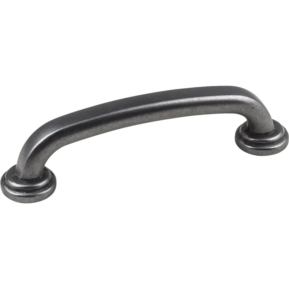 Bremen 1 Pull, 96 mm C/C, Gun Metal - Image 1