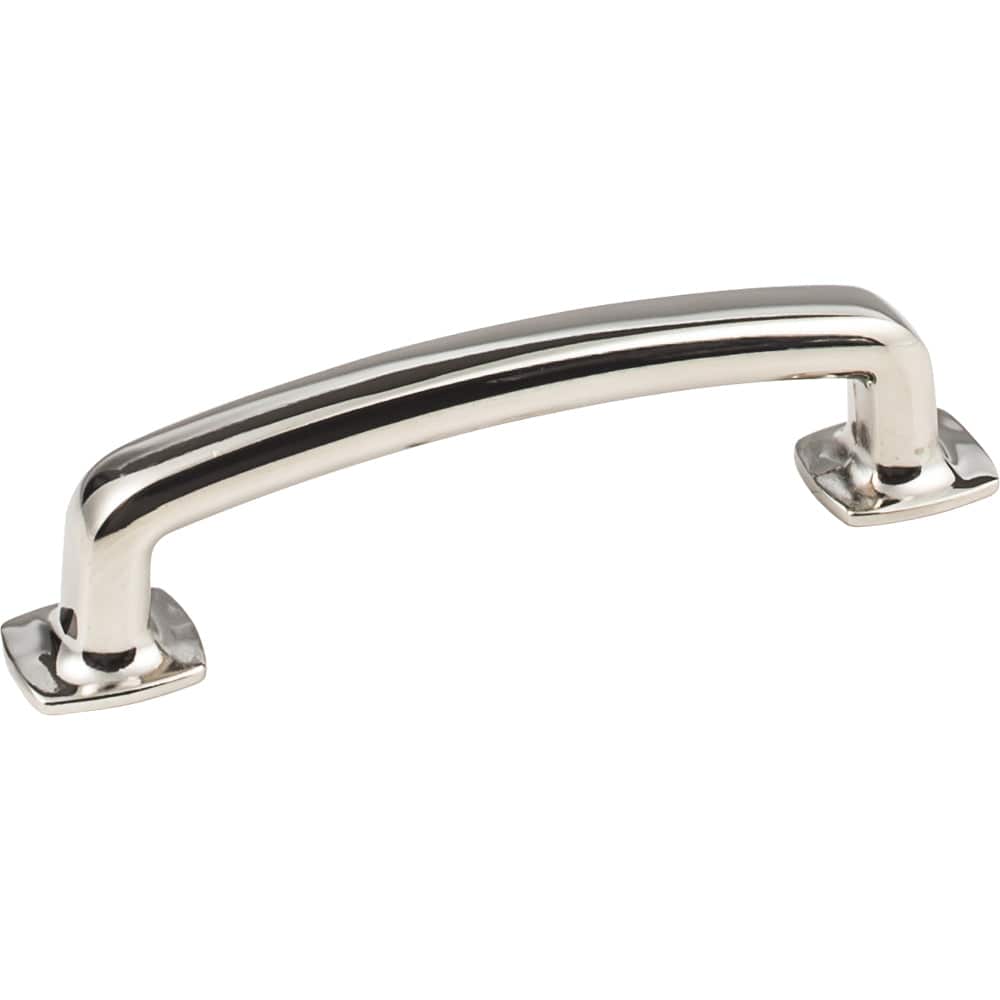 Belcastel 1 Pull, 96 mm C/C, Polished Nickel - Image 1
