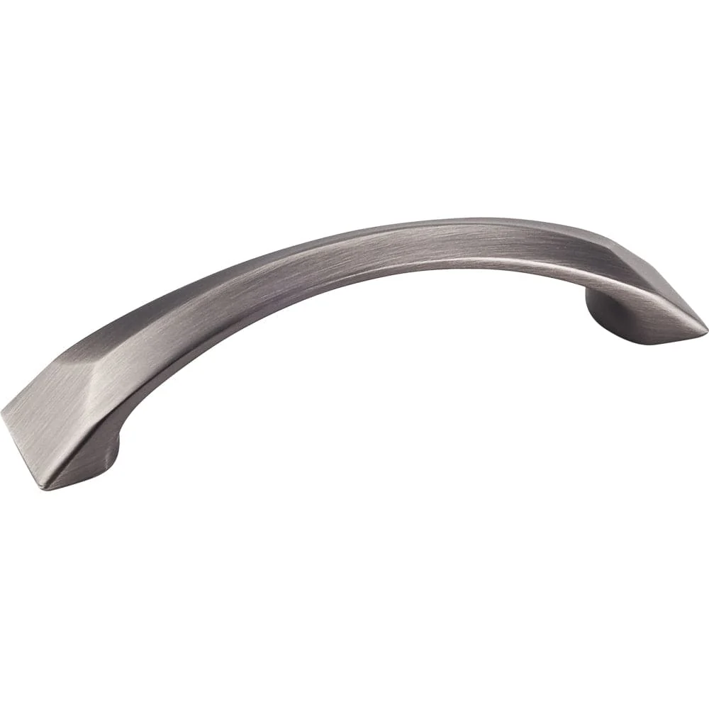 Cairo Pull, 96 mm C/C, Brushed Pewter - Image 1