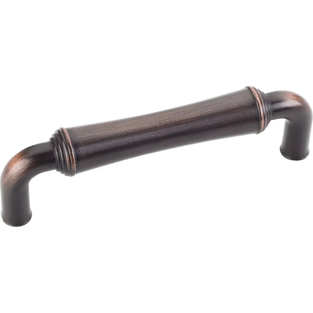 Bremen 2 Pull, 96 mm C/C, Brushed Oil Rubbed Bronze - Image 2