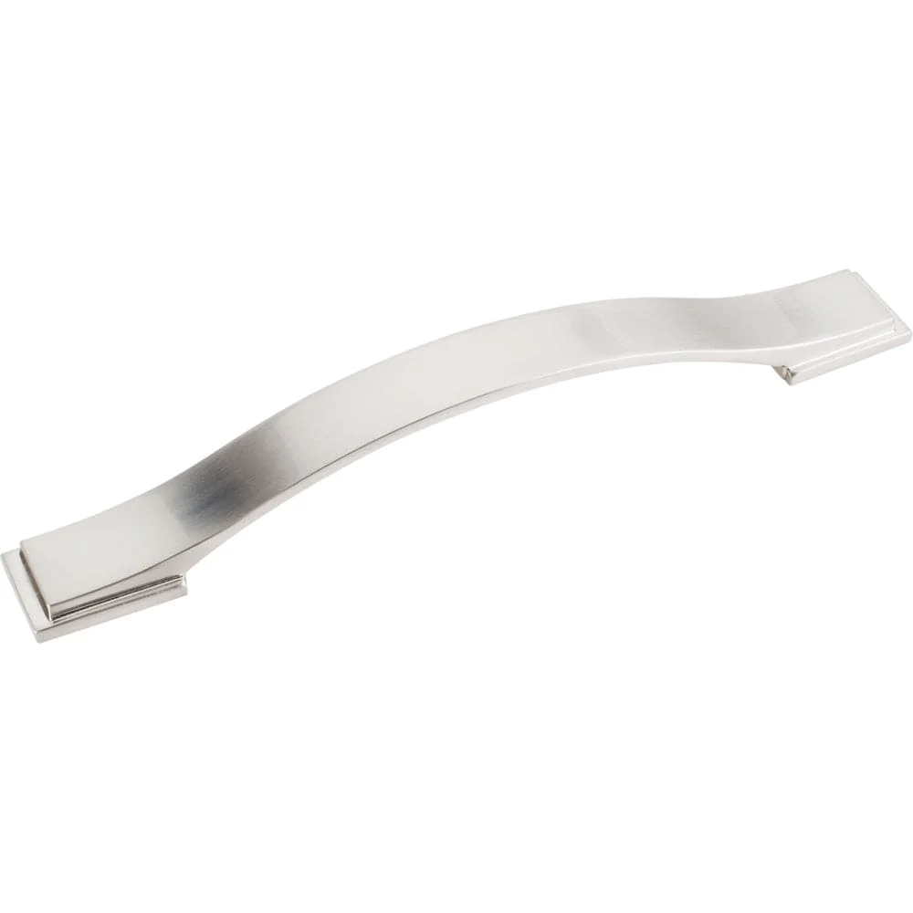 Mirada Pull, 160 mm C/C, Satin Nickel - Image 1