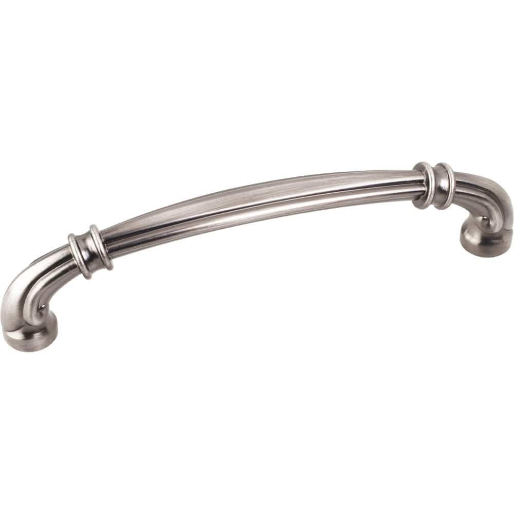 Lafayette Pull, 128 mm C/C, Brushed Pewter - Image 1