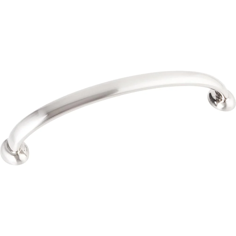 Hudson Pull, 128 mm C/C, Satin Nickel - Image 1