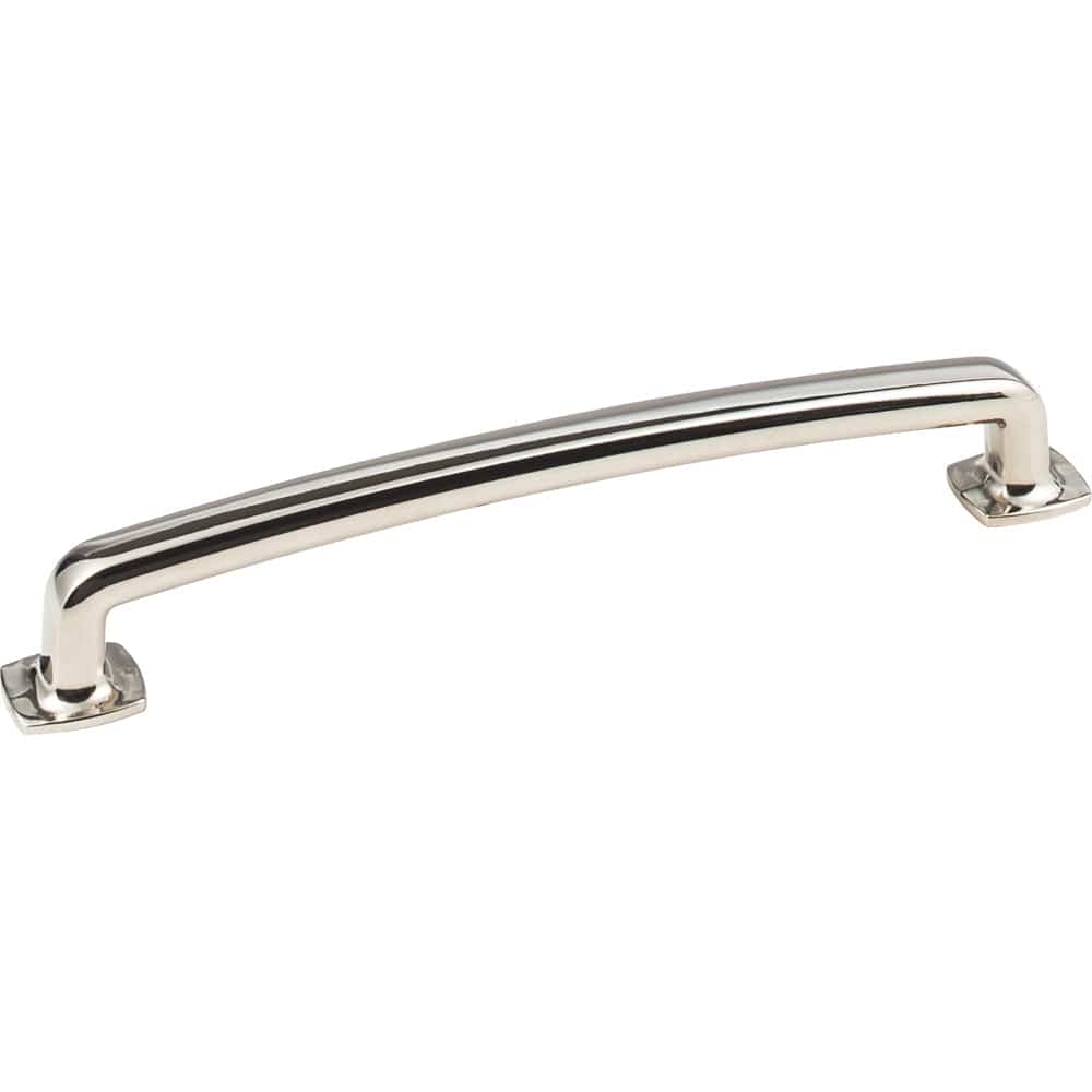 Belcastel 1 Pull, 160 mm C/C, Polished Nickel - Image 1