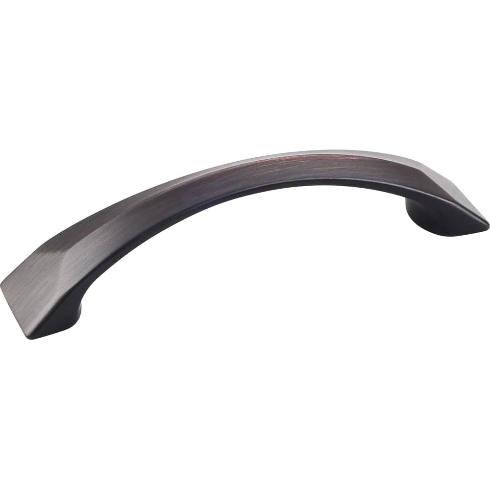 Cairo Pull, 96 mm C/C, Brushed Oil Rubbed Bronze - Image 1