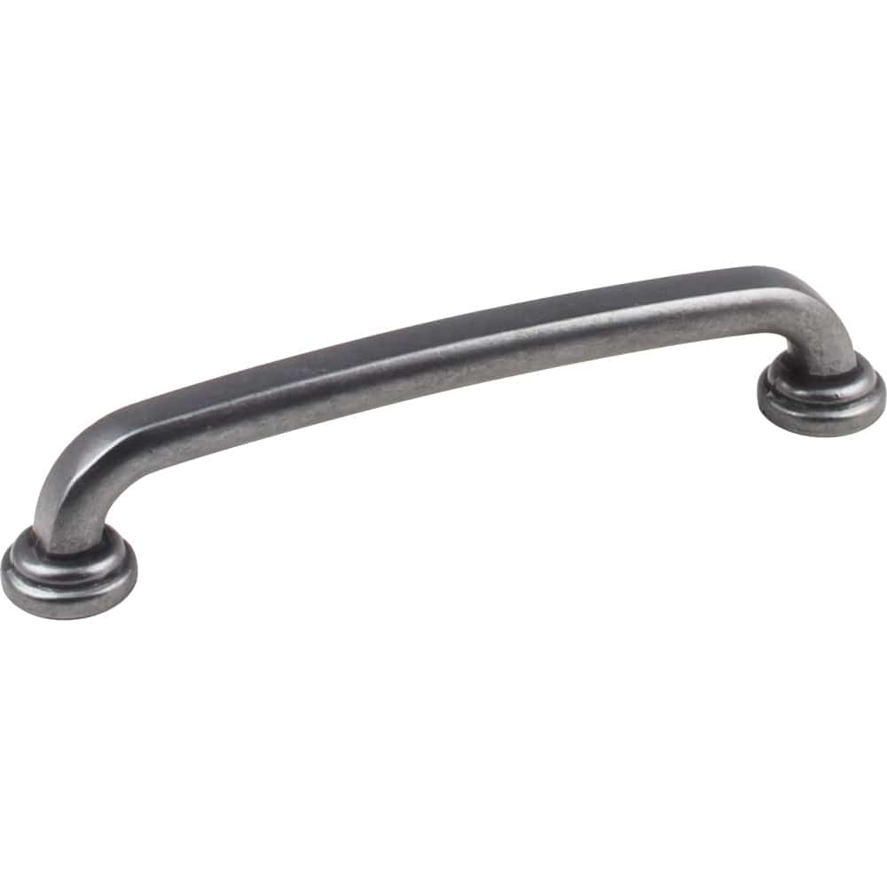 Bremen 1 Pull, 128 mm C/C, Gun Metal - Image 1